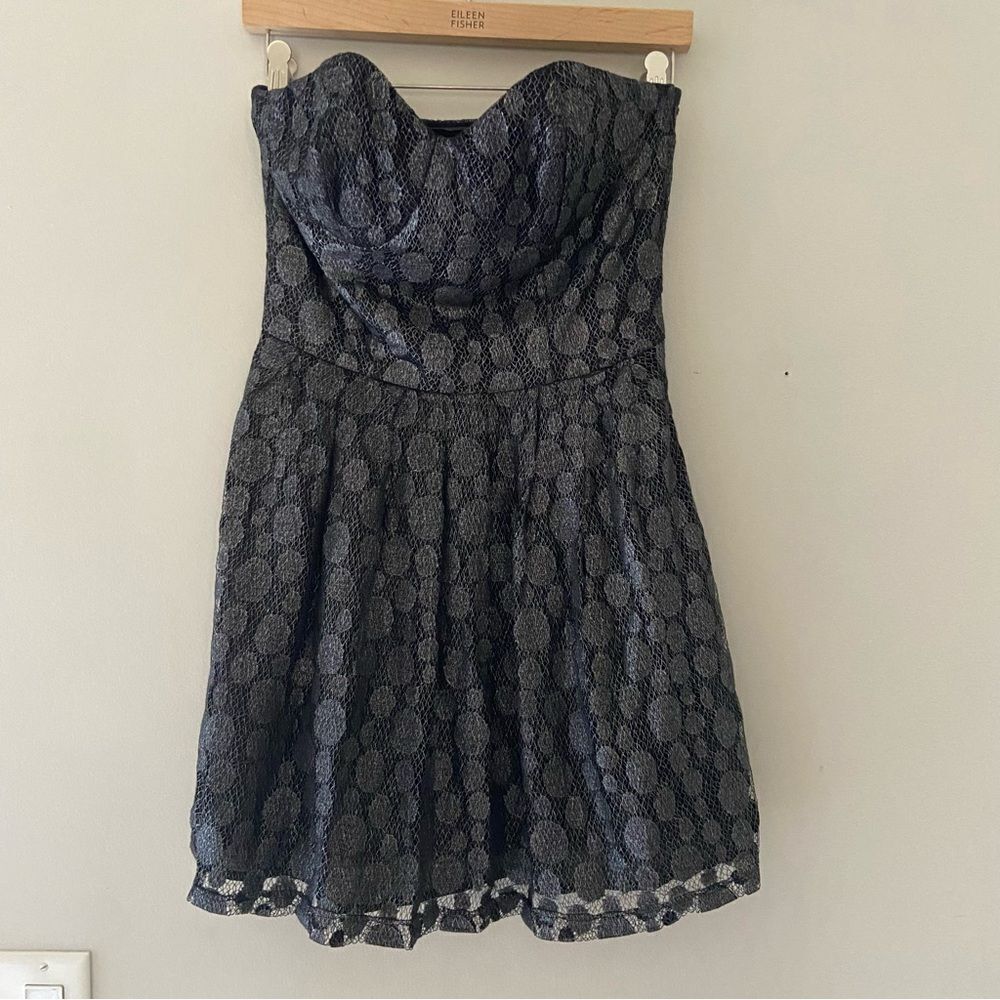 Jack strapless dress - Picture 1 of 5